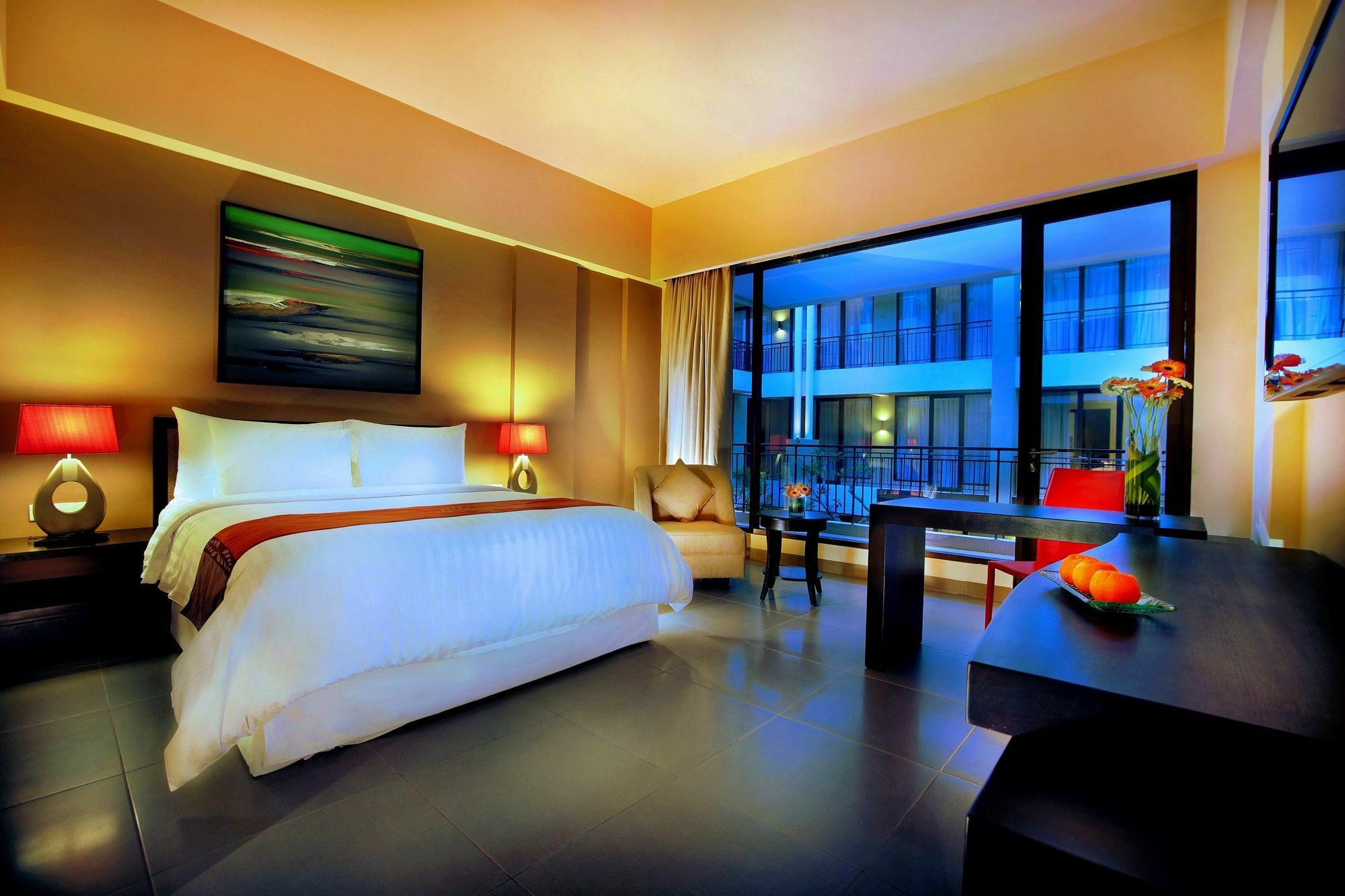 100 Sunset Kuta Hotel & Ballroom Екстериор снимка